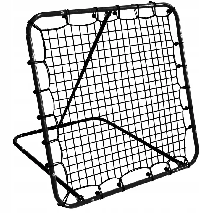Visszapattanó futball edzőkapu, Neo-Sport, 120 x 120 cm – 2. kép Visszapattanó futball edzőkapu, Neo-Sport, 120 x 120 cm – 2. kép