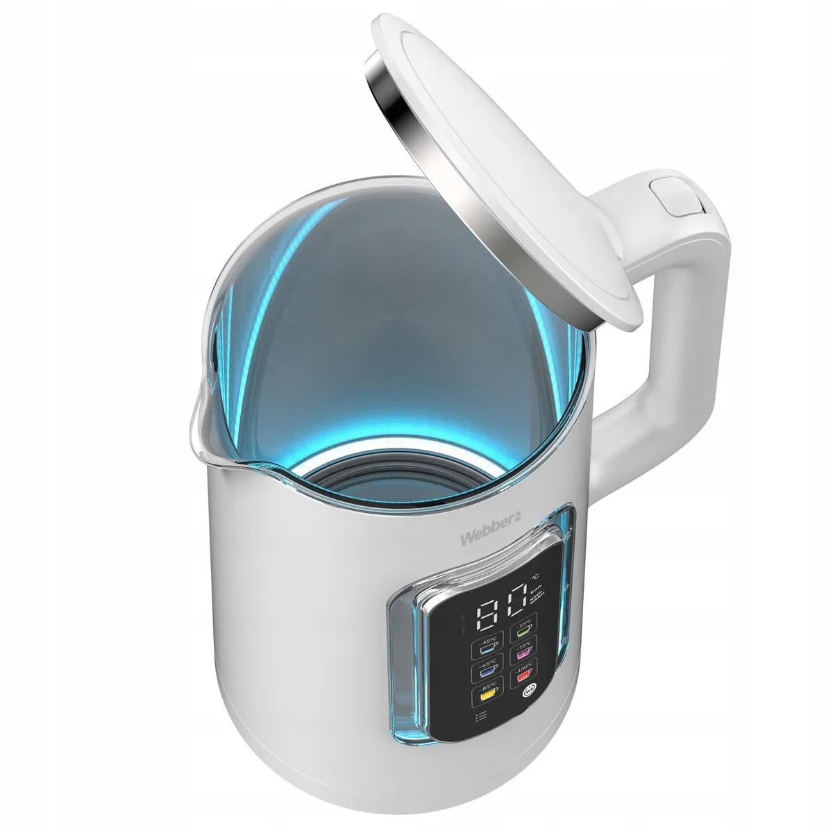 Vízforraló, Webber 05WK110, 1500 ml – 3. kép