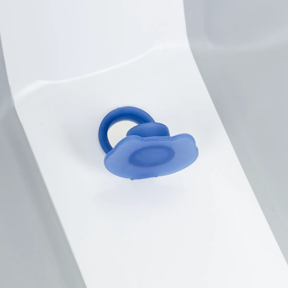 Utazó gyerekkád, ECOTOYS HA-B46, szürke – 3. kép