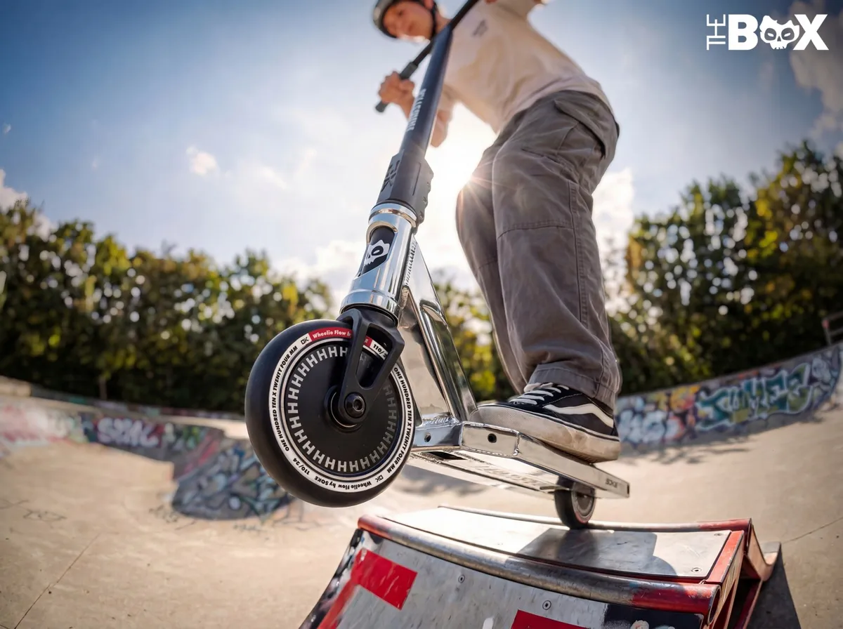 Trükkroller, SOKE BOX, ezüst – 4. kép