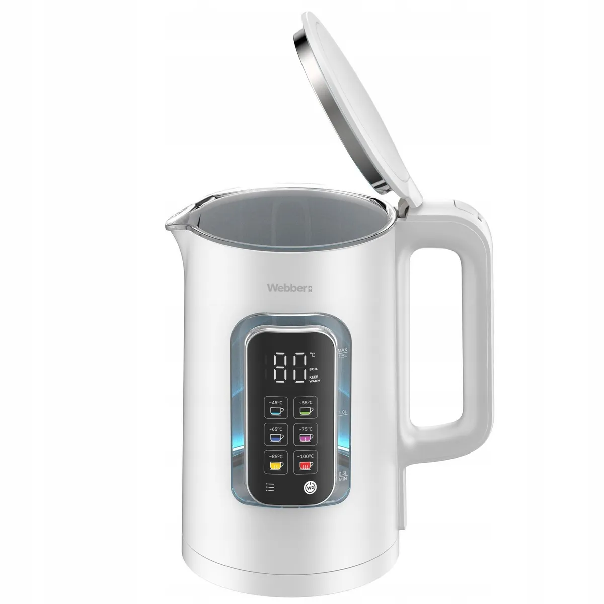 Vízforraló, Webber 05WK110, 1500 ml – 4. kép