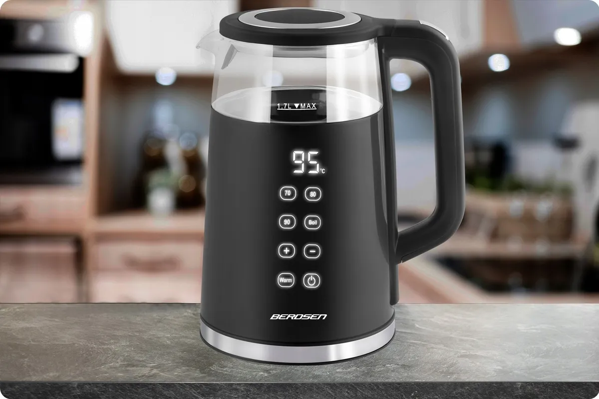 Vízforraló, Berdsen BD-707, 1700 ml – 13. kép Vízforraló, Berdsen BD-707, 1700 ml – 13. kép