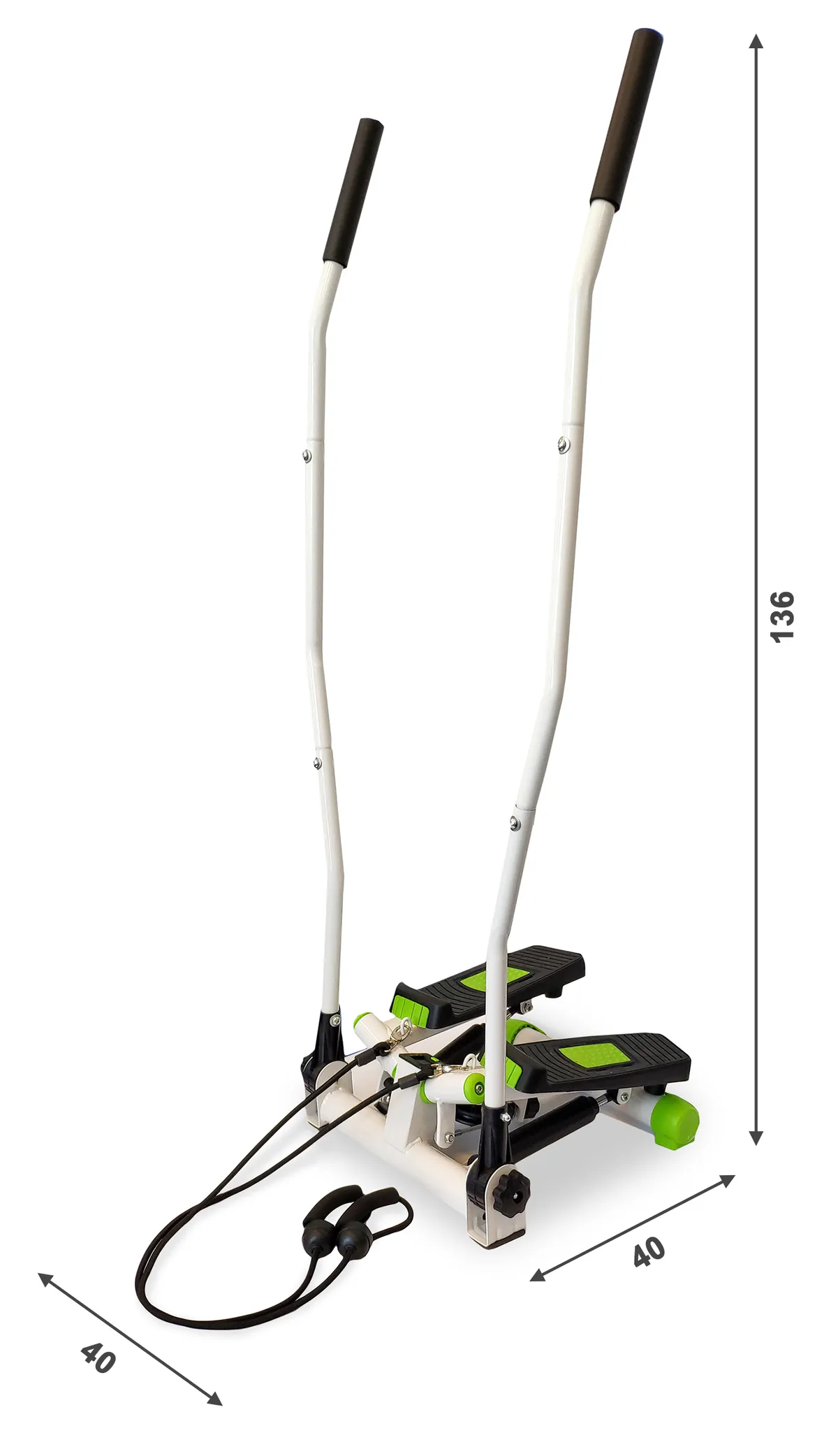 Taposógép, MOVEPRO GB-5085A, 40 x 40 x 136 cm – 5. kép