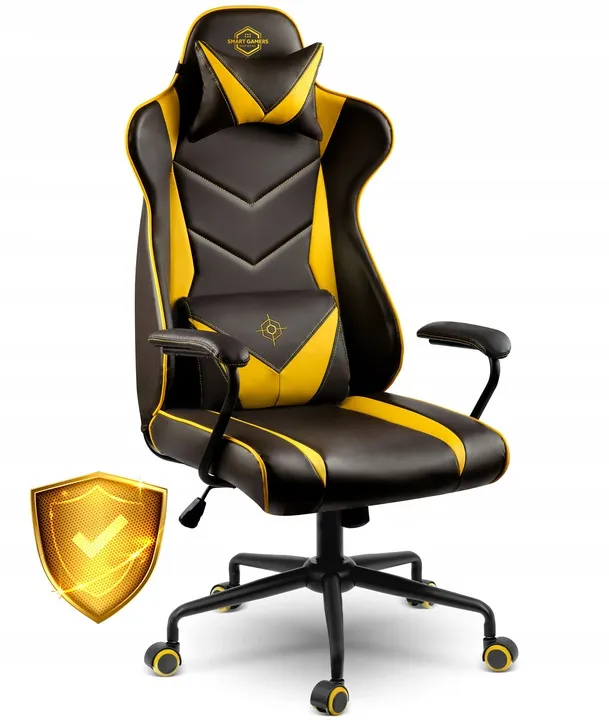 Gamer szék, Sofotel Blitzcrank, fekete – 2. kép Gamer szék, Sofotel Blitzcrank, fekete – 2. kép