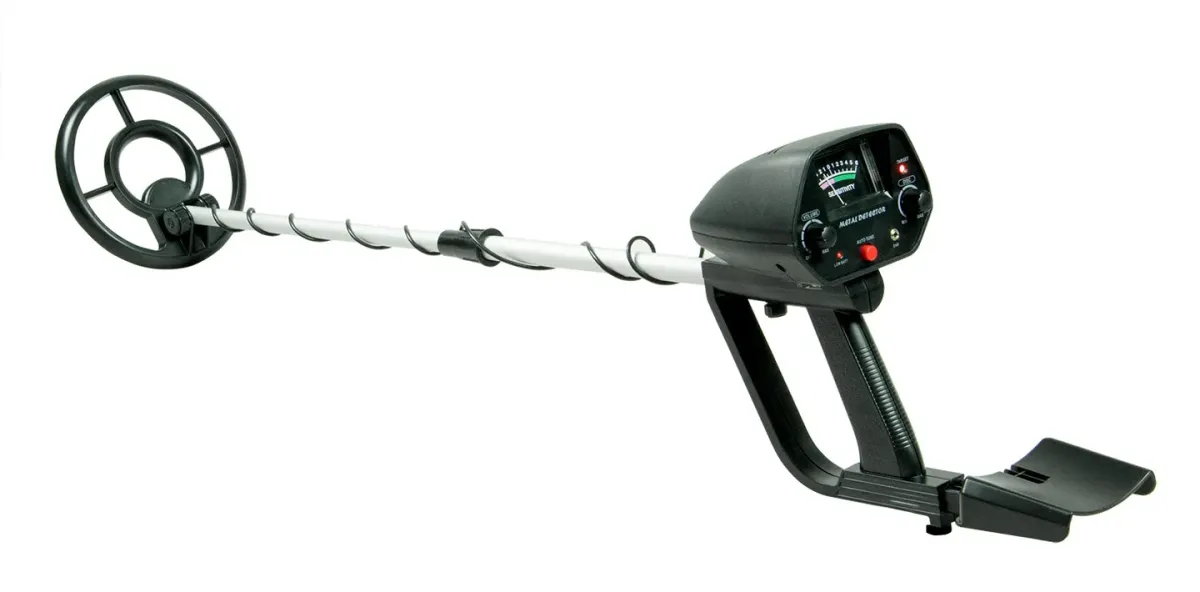 Fémdetektor, Cobra Tector CT-1062, 4-5 cm – 4. kép Fémdetektor, Cobra Tector CT-1062, 4-5 cm – 4. kép