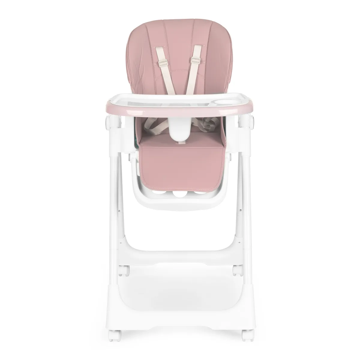 Etetőszék, ECOTOYS HA-013, rózsaszín – 2. kép
