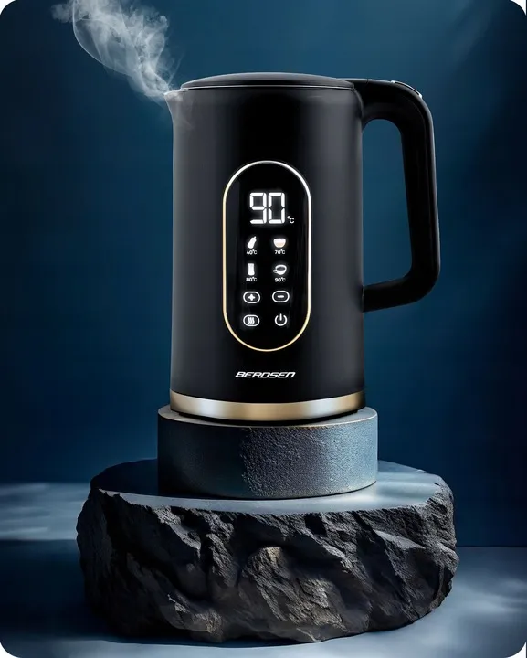 Vízforraló, Berdsen BD-712, 1700 ml – 2. kép Vízforraló, Berdsen BD-712, 1700 ml – 2. kép