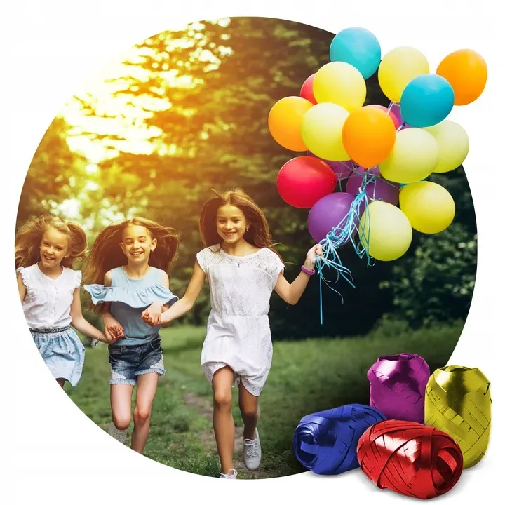 Hélium 50 db lufi felfújásához, Ricokids, sárga – 2. kép Hélium 50 db lufi felfújásához, Ricokids, sárga – 2. kép