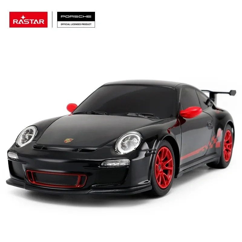 Távirányítós autó, Rastar, Porsche 911 GT3 RS – 1. kép Távirányítós autó, Rastar, Porsche 911 GT3 RS – 1. kép