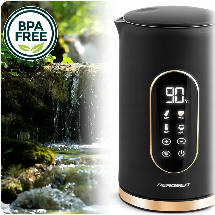 Vízforraló, Berdsen BD-712, 1700 ml – 11. kép Vízforraló, Berdsen BD-712, 1700 ml – 11. kép