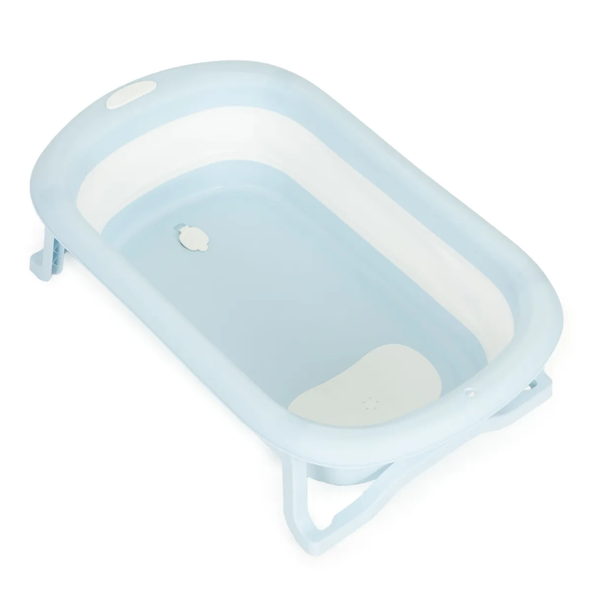 Utazó gyerekkád, ECOTOYS HA-B37, szürke – 2. kép Utazó gyerekkád, ECOTOYS HA-B37, szürke – 2. kép