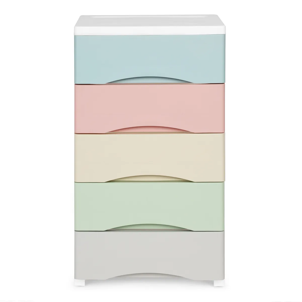 Gurulós tároló, ModernHome PJJCBS0024-05C, 39 x 75 x 27 cm – 2. kép Gurulós tároló, ModernHome PJJCBS0024-05C, 39 x 75 x 27 cm – 2. kép