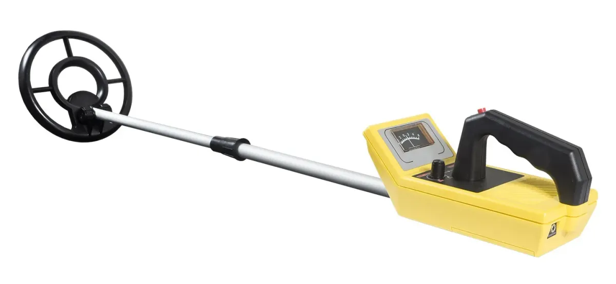 Fémdetektor, Cobra Tector CT-1061, 60-91 cm – 4. kép Fémdetektor részletek