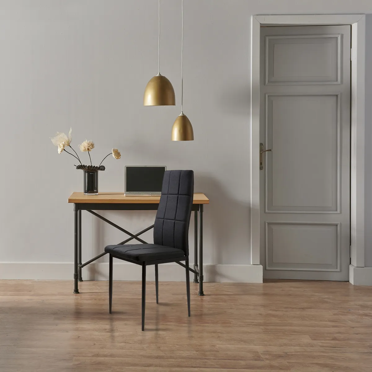 Étkezőszék, ModernHome DC860-4, 4 db – 4. kép