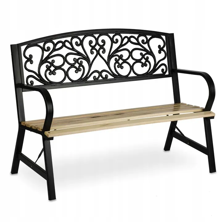 Kerti pad, Sofotel Ivy, 122 x 88,5 x 55,5 cm – 2. kép