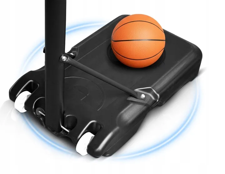 Kosárlabdapalánk, Neo-Sport NS-280, mobil – 9. kép Kosárlabdapalánk, Neo-Sport NS-280, mobil – 9. kép