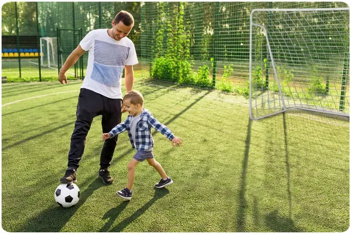 Futballkapu, Neo-Sport NS-457, 215 x 153 x 76 cm – 11. kép Futballkapu, Neo-Sport NS-457, 215 x 153 x 76 cm – 11. kép