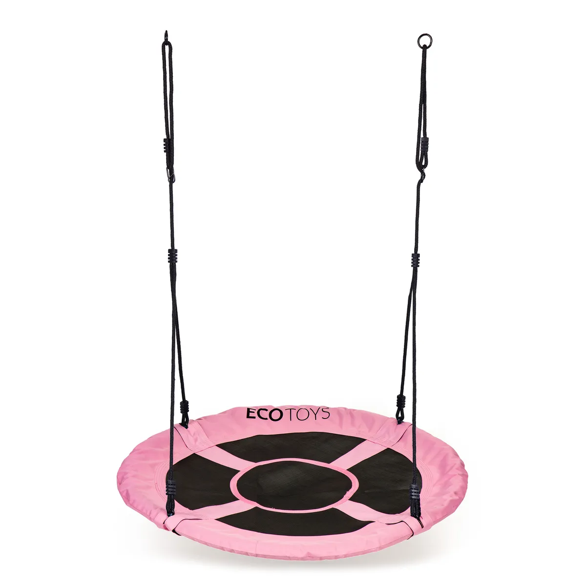 Fészekhinta, ECOTOYS BOC100, rózsaszín – 1. kép Fészekhinta, ECOTOYS BOC100, rózsaszín – 1. kép