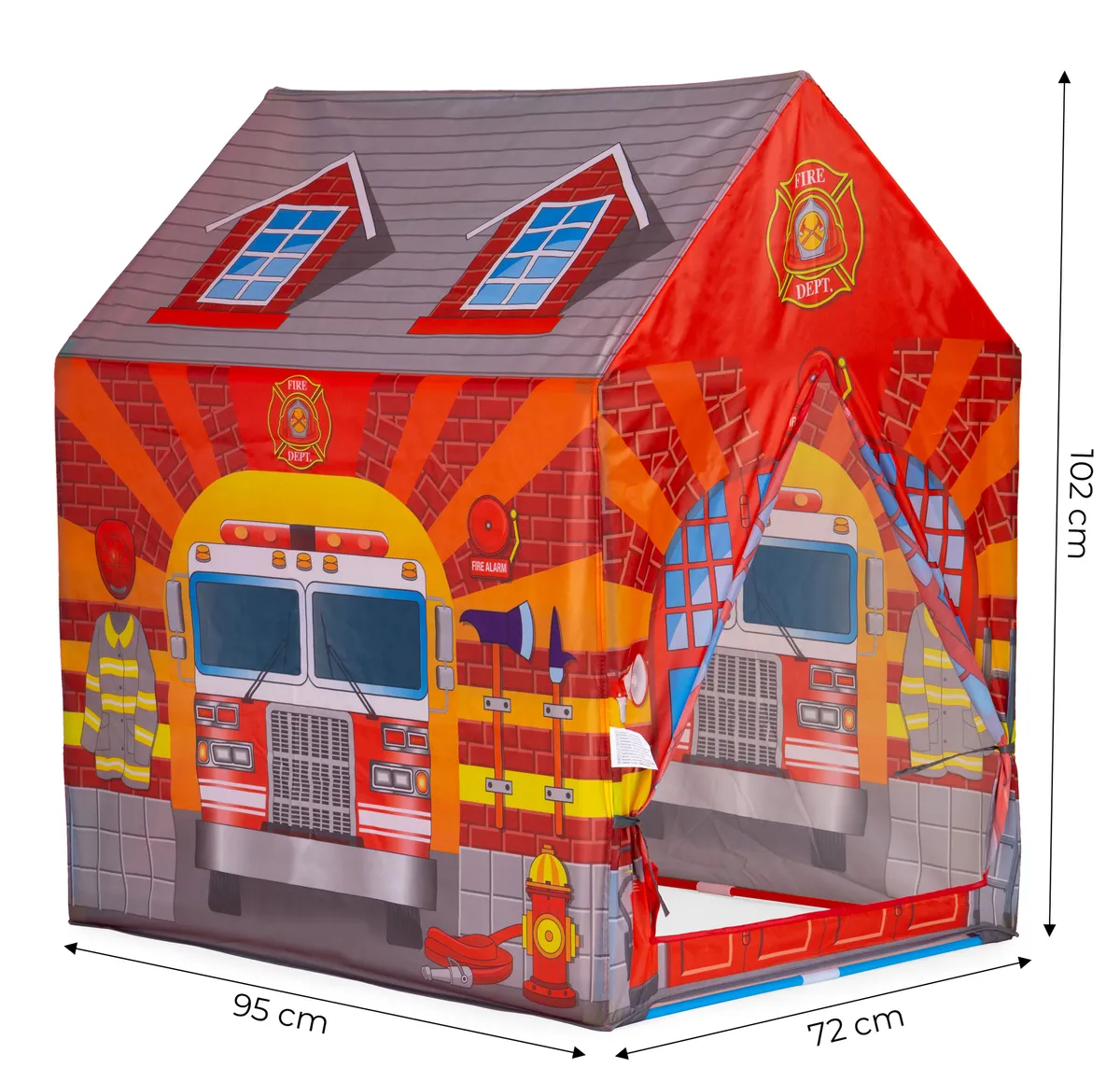 Gyereksátor, IPLAY 8722, 72 x 95 x 102 cm – 3. kép