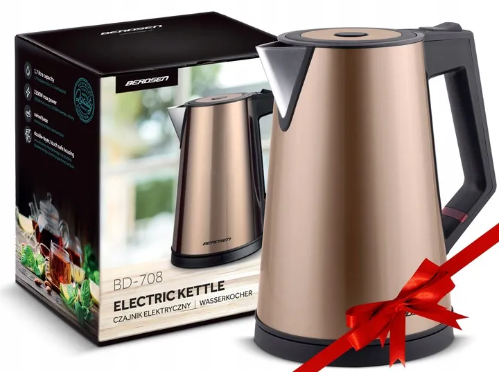 Vízforraló, Berdsen BD-708, 1700 ml – 14. kép Vízforraló, Berdsen BD-708, 1700 ml – 14. kép