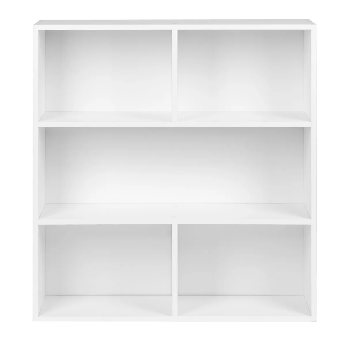 Tárolópolc, ModernHome S-20-W, 3 szintes – 3. kép Tárolópolc, ModernHome S-20-W, 3 szintes – 3. kép