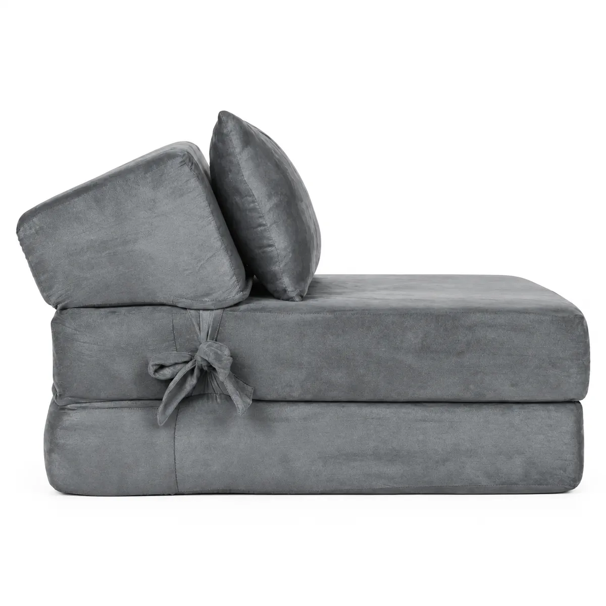 Kihúzható fotelágy, ModernHome DA001-4, 70 x 190 cm – 4. kép Kihúzható fotelágy, ModernHome DA001-4, 70 x 190 cm – 4. kép