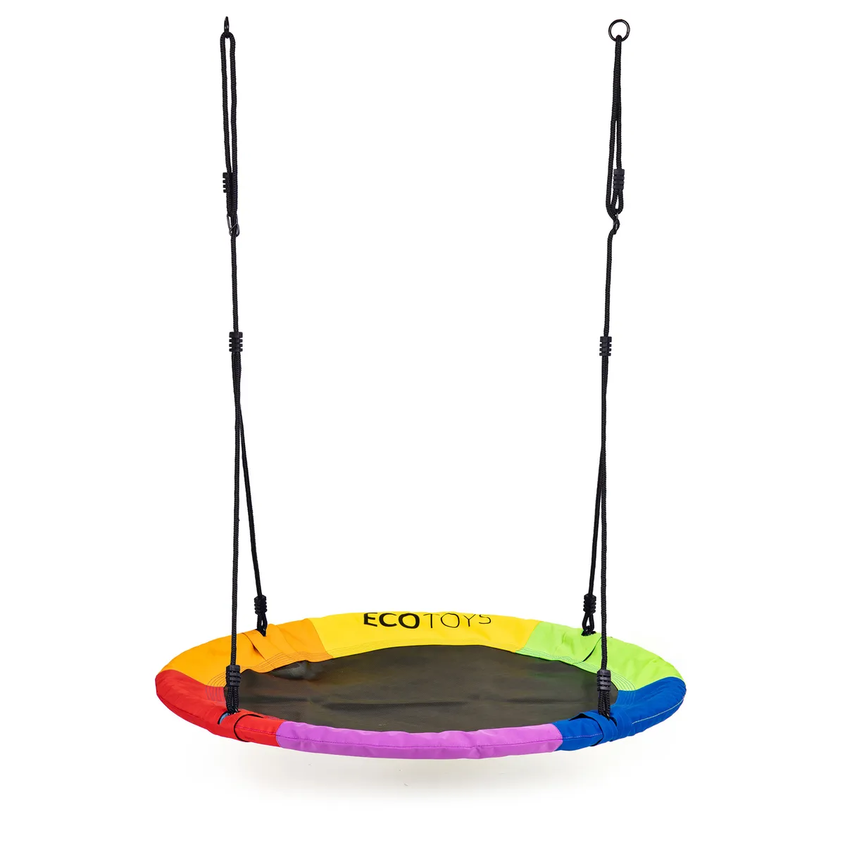 Fészekhinta, ECOTOYS BOC100, színes – 1. kép Fészekhinta, ECOTOYS BOC100, színes – 1. kép