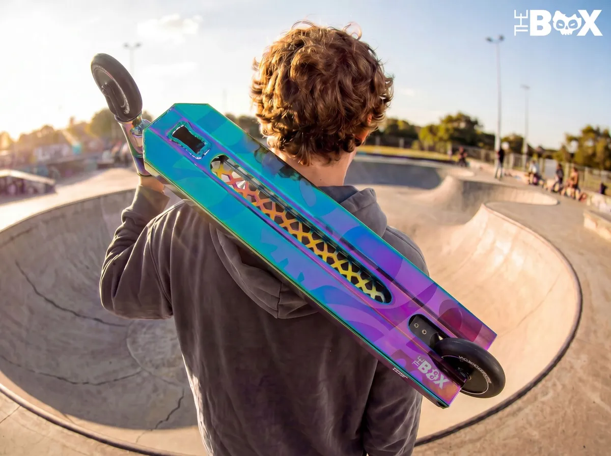 Trükkroller, SOKE BOX, színes – 6. kép Trükkroller, SOKE BOX, színes – 6. kép