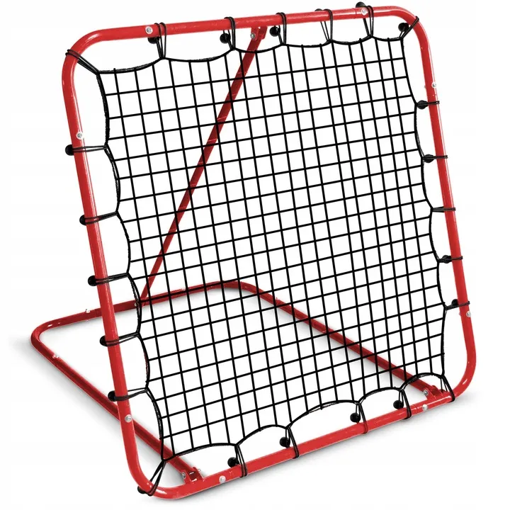 Visszapattanó futball edzőháló, Neo-Sport, 120 x 120 cm – 2. kép