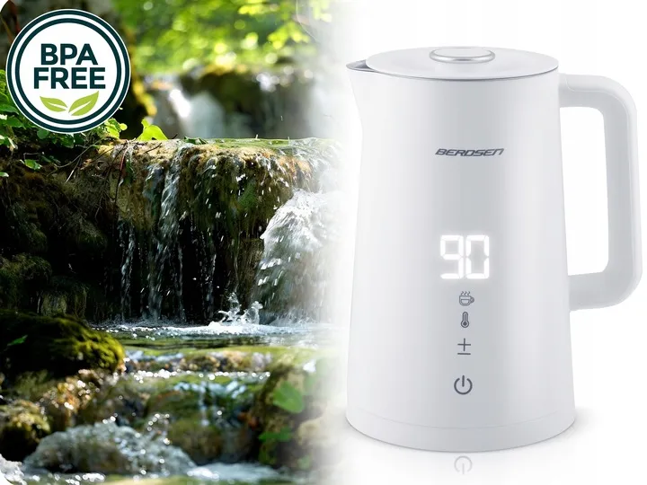 Vízforraló, Berdsen BD-709, 1700 ml – 9. kép