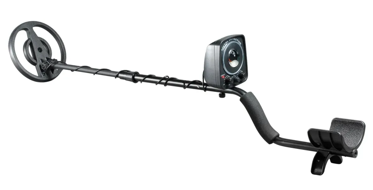 Fémdetektor, Cobra Tector CT-1065, 1-5 cm – 1. kép Fémdetektor, Cobra Tector CT-1065, 1-5 cm – 1. kép