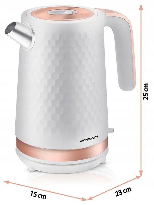 Vízforraló, Berdsen BD-705, 1700 ml – 11. kép Vízforraló, Berdsen BD-705, 1700 ml – 11. kép
