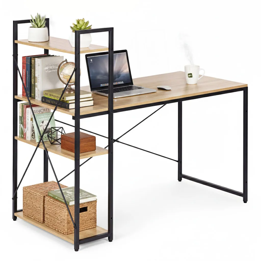 Íróasztal, ModernHome TH-SD-6-16, 120 x 60 x 120 cm – 1. kép