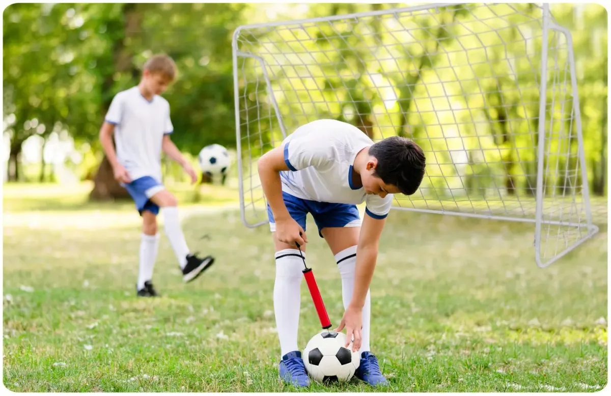 Futballkapu, Neo-Sport, 300 × 200 × 120 cm – 9. kép Futballkapu, Neo-Sport, 300 × 200 × 120 cm – 9. kép