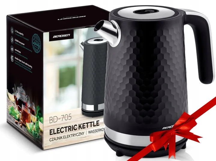 Vízforraló, Berdsen BD-705, 1700 ml – 13. kép