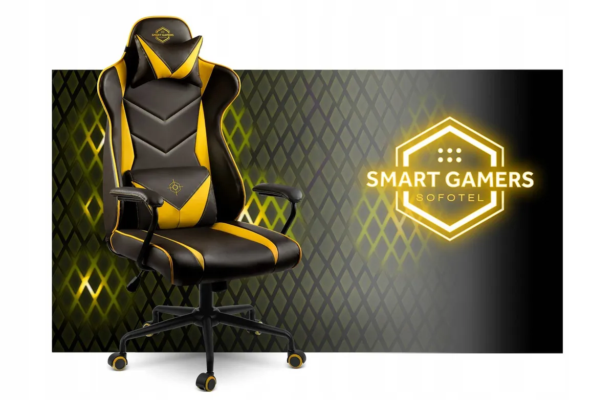Gamer szék, Sofotel Blitzcrank, fekete – 12. kép Gamer szék, Sofotel Blitzcrank, fekete – 12. kép
