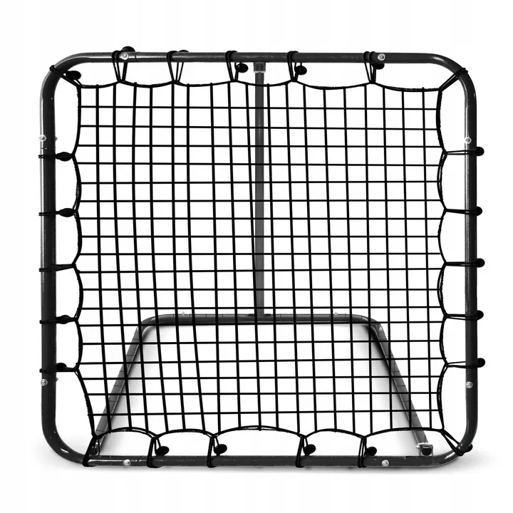 Visszapattanó futball edzőkapu, Neo-Sport, 120 x 120 cm – 3. kép Visszapattanó futball edzőkapu, Neo-Sport, 120 x 120 cm – 3. kép