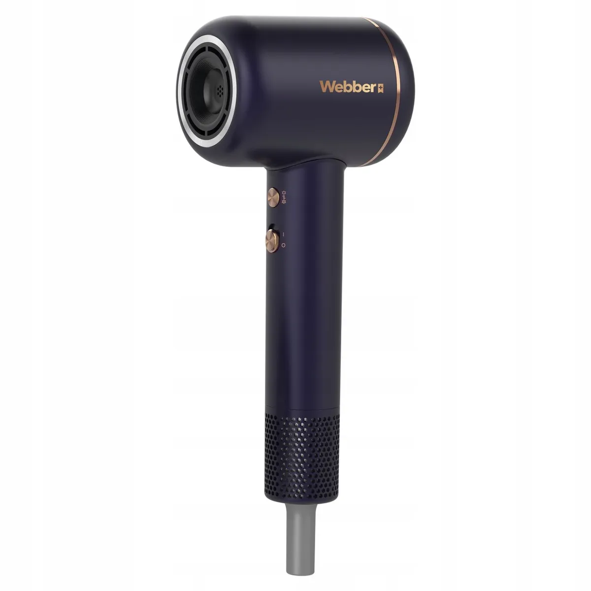 Hajszárító, Webber 05HD-1698, 1600 W – 4. kép Hajszárító, Webber 05HD-1698, 1600 W – 4. kép