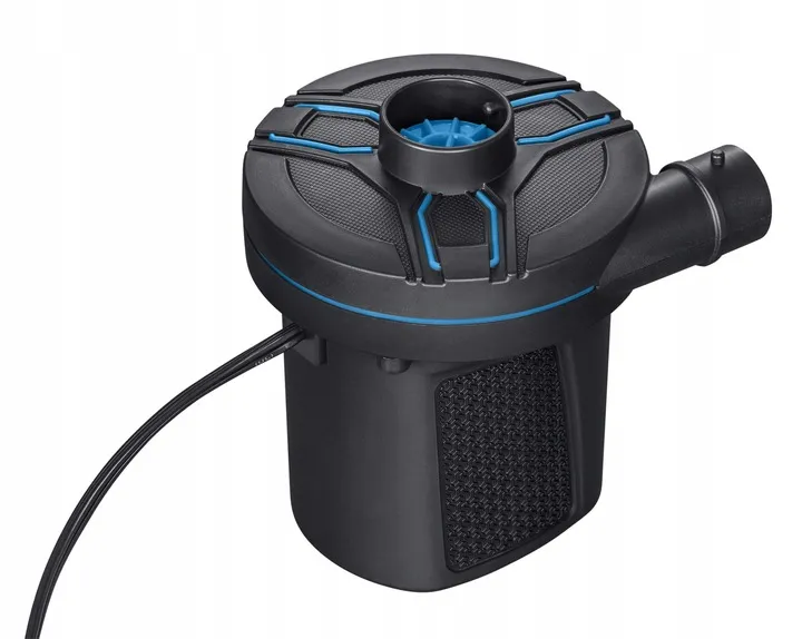 Elektromos pumpa, BESTWAY PowerTouch, fekete – 3. kép