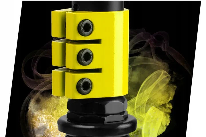 Kaszkadőr roller, SOKE GO!, fekete – 3. kép Kaszkadőr roller, SOKE GO!, fekete – 3. kép