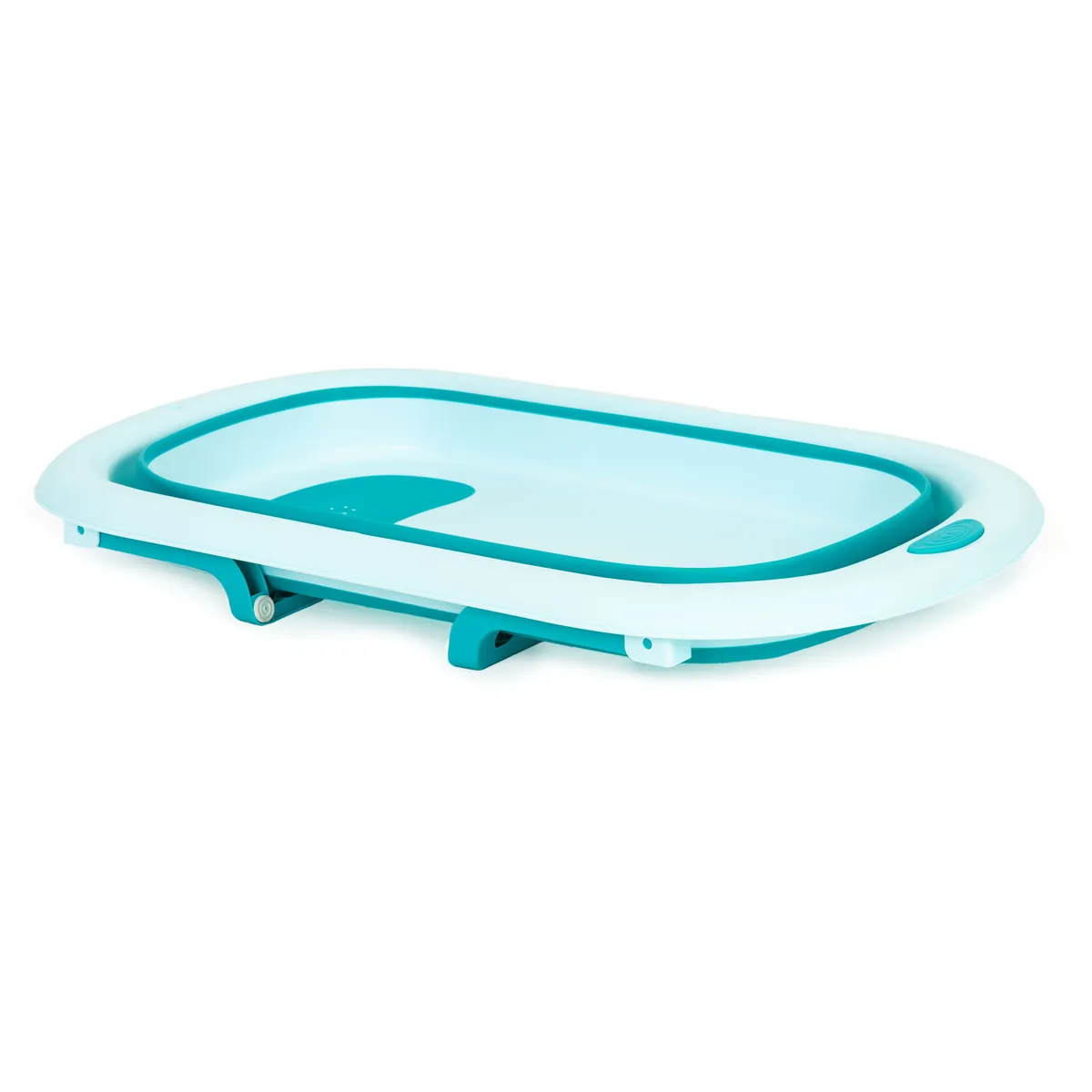 Utazó gyerekkád, ECOTOYS HA-B37, kék – 5. kép