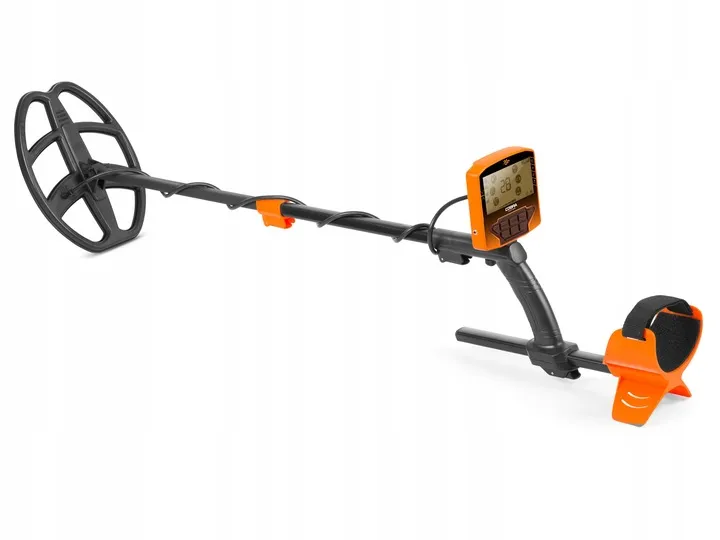 Fémdetektor, Cobra Tector Rush, 71-137 cm – 3. kép Fémdetektor, Cobra Tector Rush, 71-137 cm – 3. kép