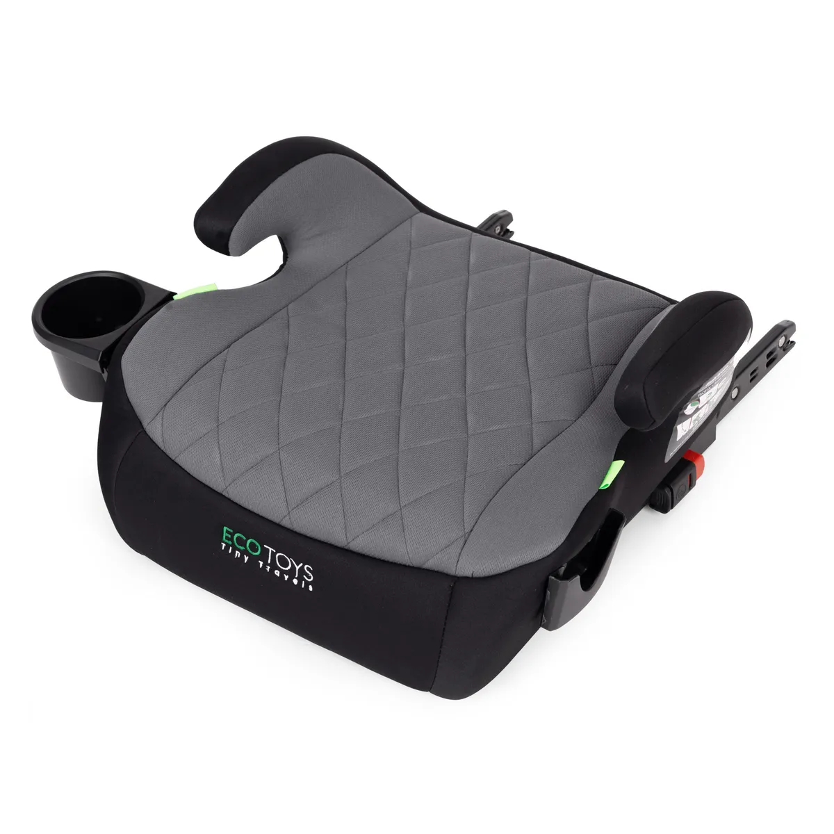 Autós ülésmagasító, ECOTOYS RDCF04-ISO, 125–150 cm – 4. kép