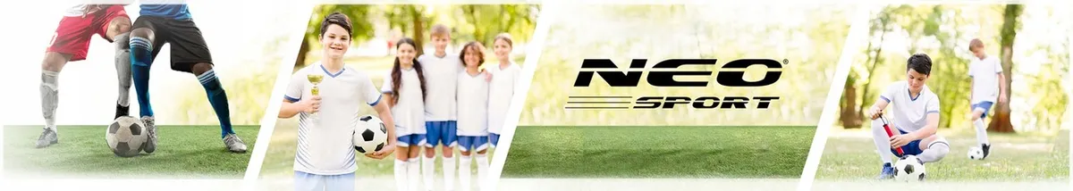 Futballkapu, Neo-Sport NS-450, 183 x 122 x 61 cm – 1. kép Futballkapu, Neo-Sport NS-450, 183 x 122 x 61 cm – 1. kép