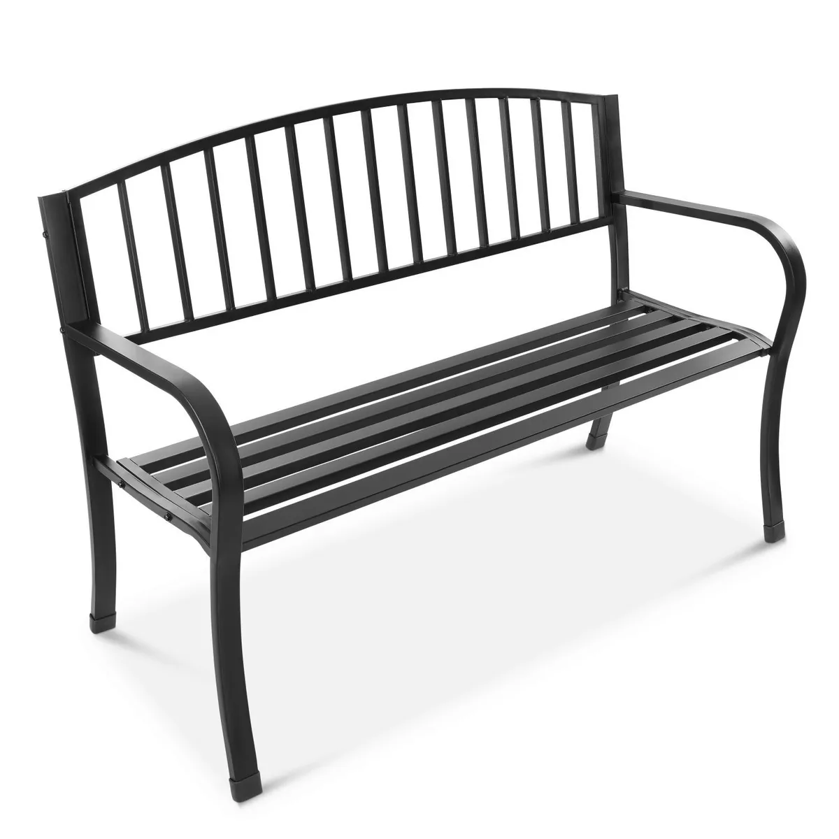 Kerti pad, Bauerkraft G-414, fekete – 3. kép Kerti pad, Bauerkraft G-414, fekete – 3. kép