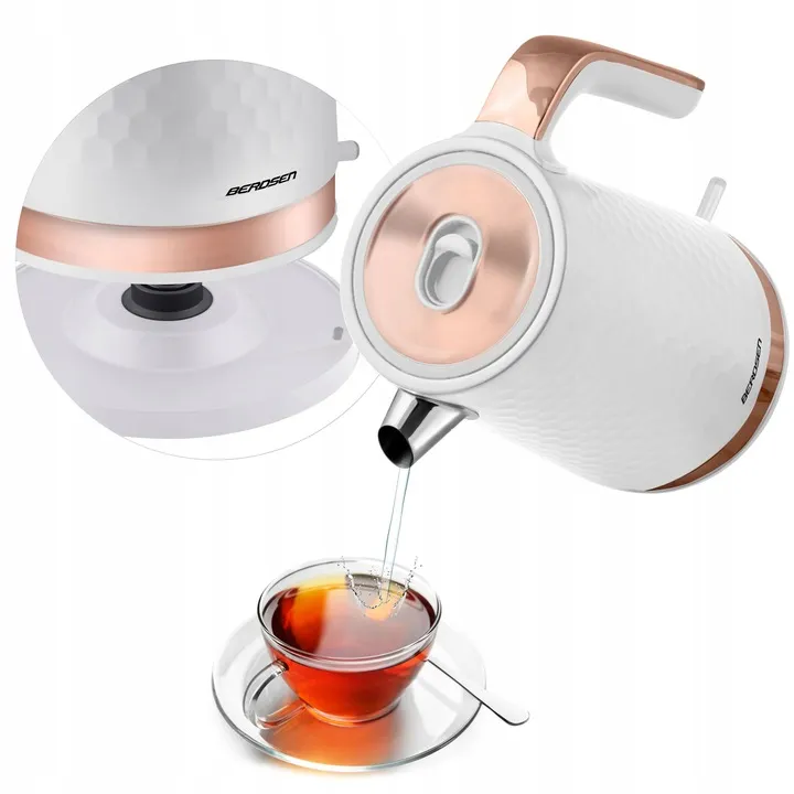 Vízforraló, Berdsen BD-705, 1700 ml – 3. kép Vízforraló, Berdsen BD-705, 1700 ml – 3. kép