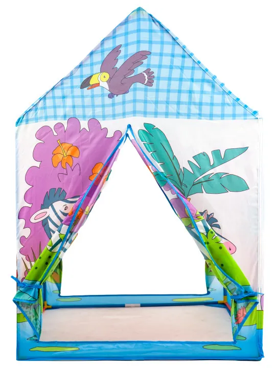 Gyereksátor, IPLAY 8182, 72 x 95 x 102 cm – 2. kép Gyereksátor, IPLAY 8182, 72 x 95 x 102 cm – 2. kép