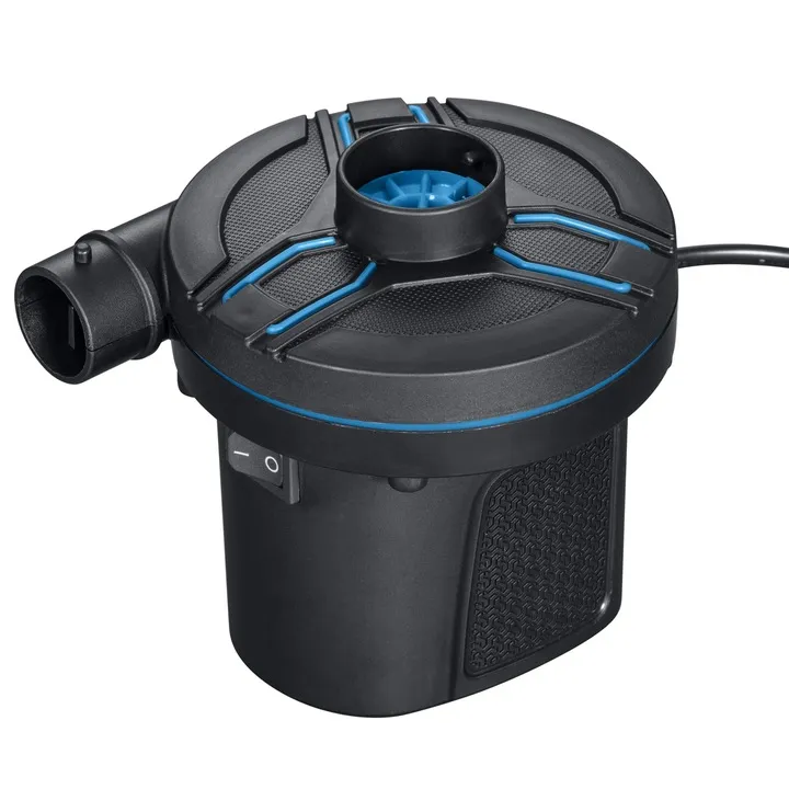 Elektromos pumpa, BESTWAY PowerTouch, fekete – 3. kép