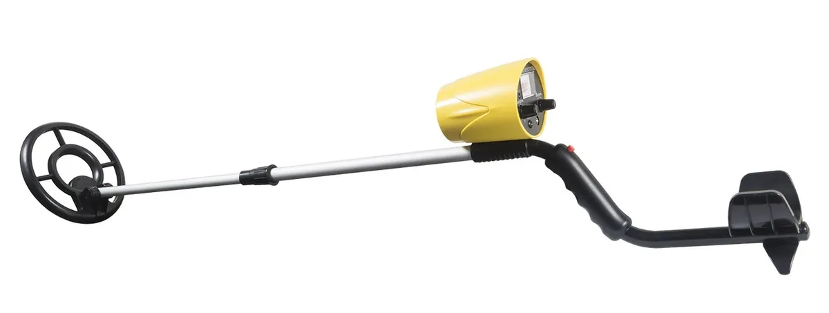 Fémdetektor, Cobra Tector CT-1066, 71-107 cm – 8. kép Fémdetektor, Cobra Tector CT-1066, 71-107 cm – 8. kép