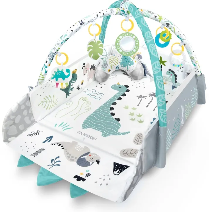 Játszószőnyeg, Ricokids Nessi, 110 x 100 cm – 6. kép Játszószőnyeg, Ricokids Nessi, 110 x 100 cm – 6. kép